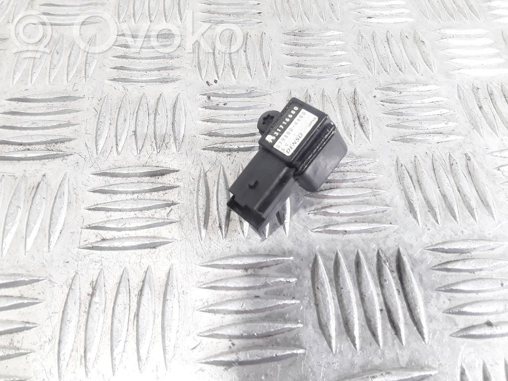 Citroen C5 Air pressure sensor 