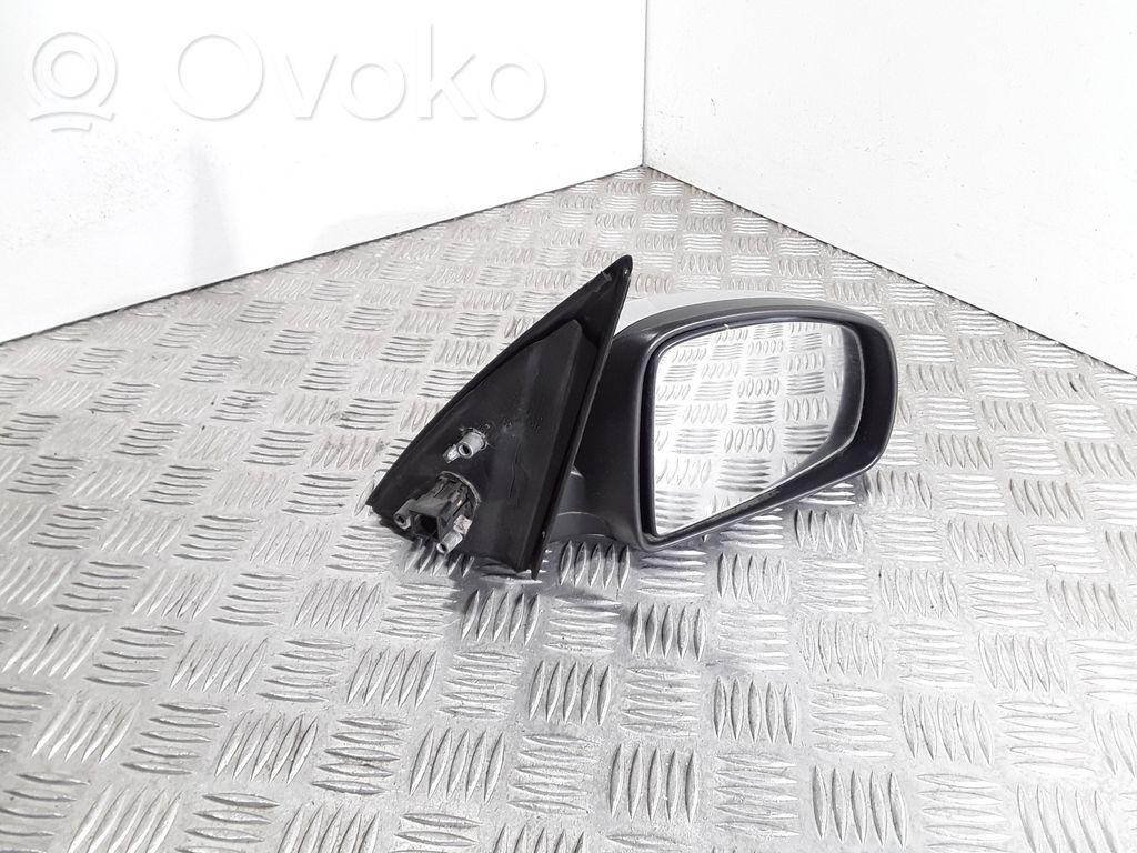 Opel Meriva A Elektryczne lusterko boczne drzwi przednich 