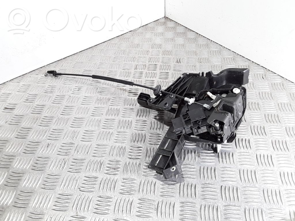 Ford Focus Rear door lock 