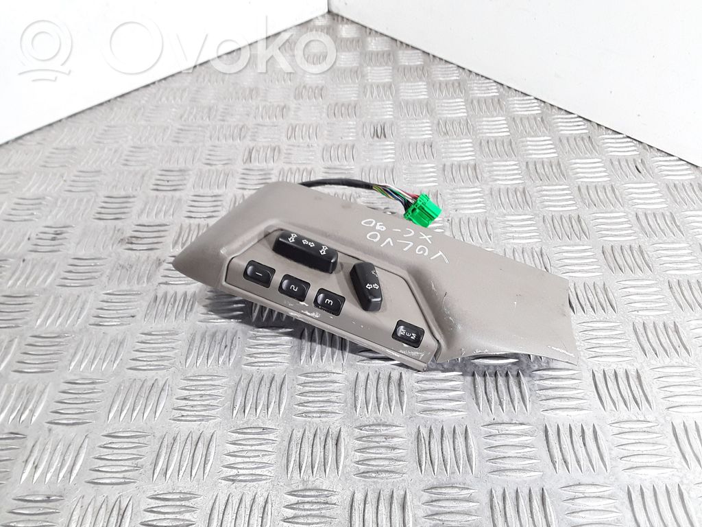Volvo XC90 Seat control switch 