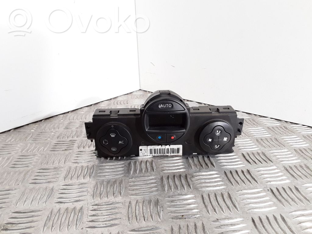 Renault Megane II Climate control unit 