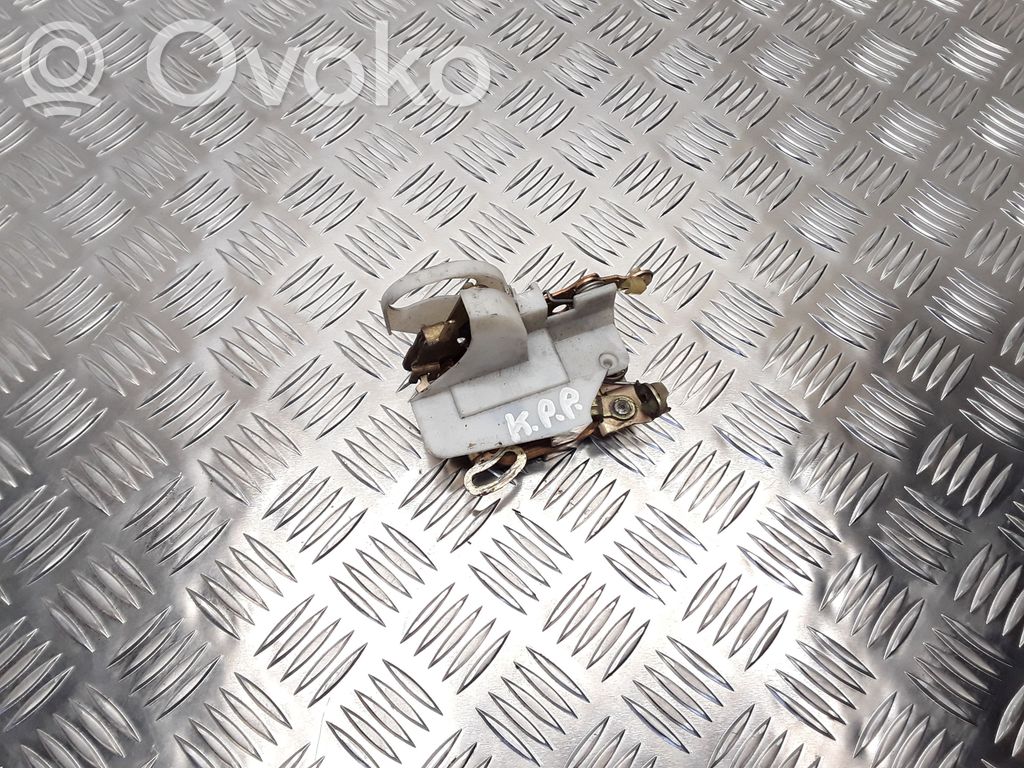 Durų spyna (dvidurio)