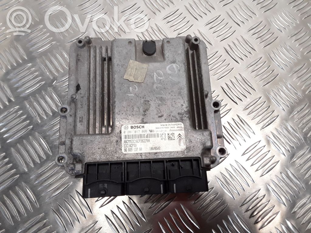Mitsubishi Outlander Engine control unit/module 