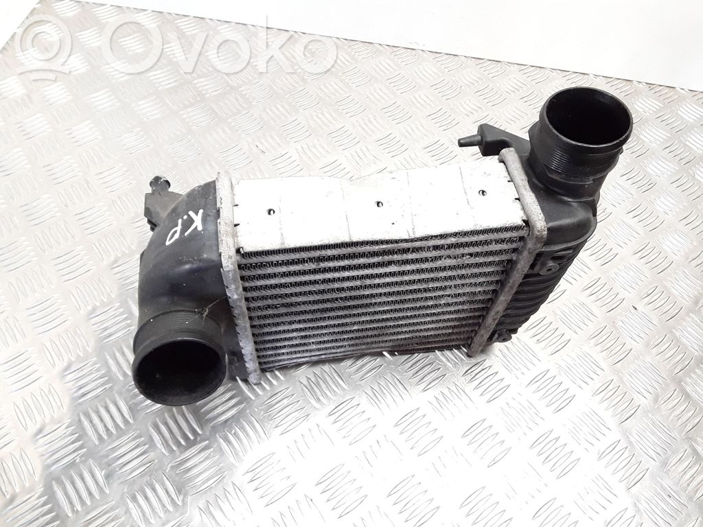 Audi A6 S6 C6 4F Radiador intercooler 