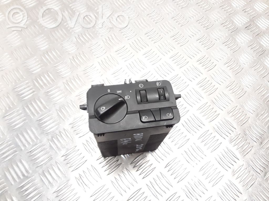 BMW 3 E46 Light switch 
