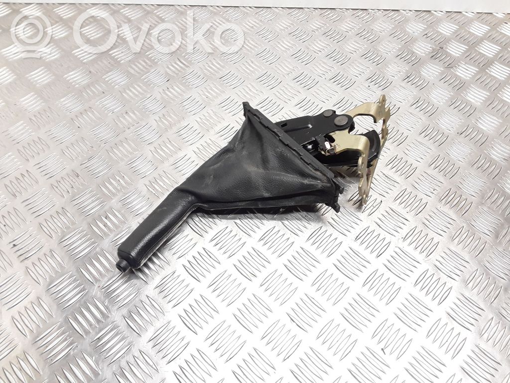 Saab 9-5 Handbrake/parking brake lever assembly 
