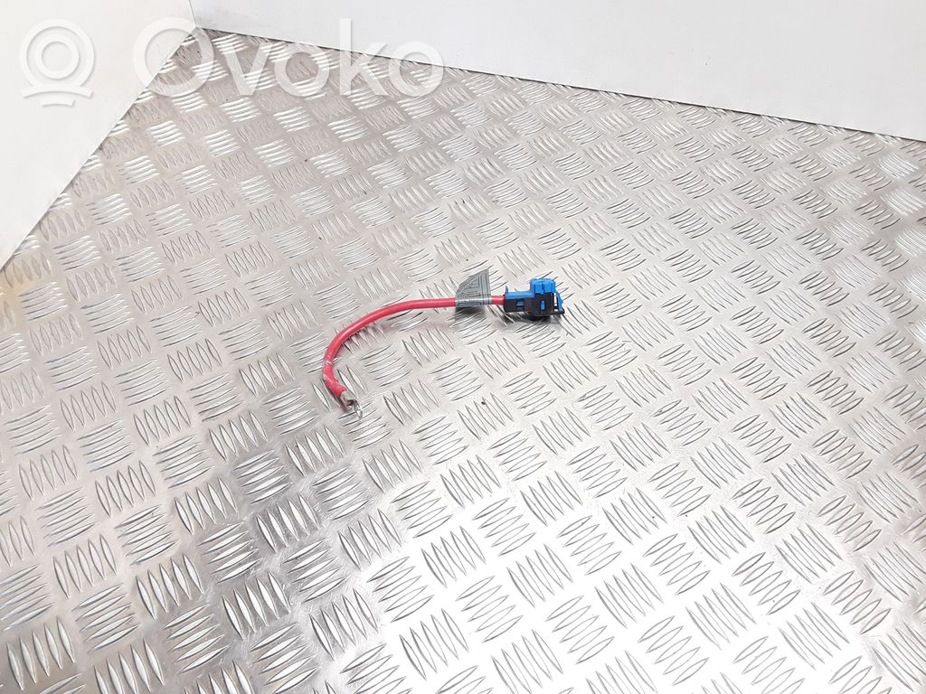 Positive cable (battery)   80308GHW