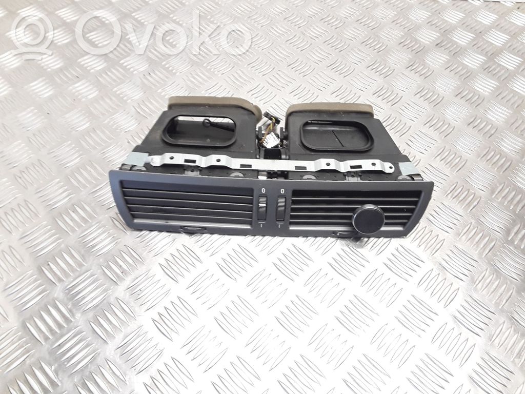 BMW 7 E65 E66 Luftausströmer Lüftungsdüse Luftdüse Mitte 