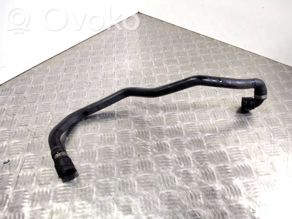 BMW 7 E65 E66 Engine coolant pipe/hose 