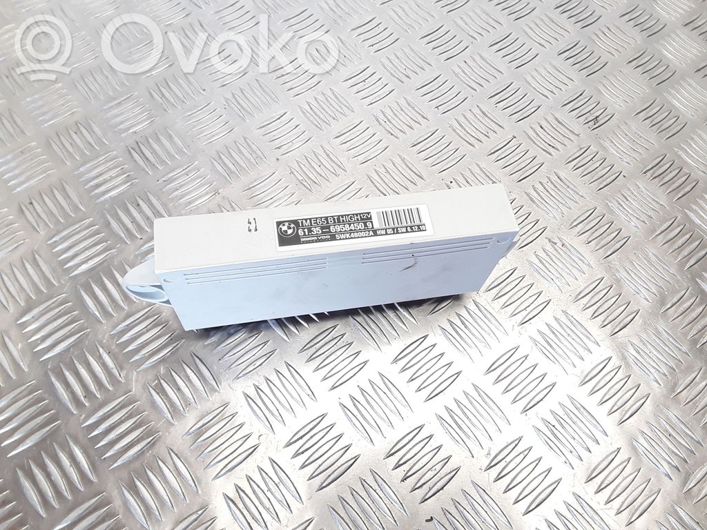 BMW 7 E65 E66 Door control unit/module 