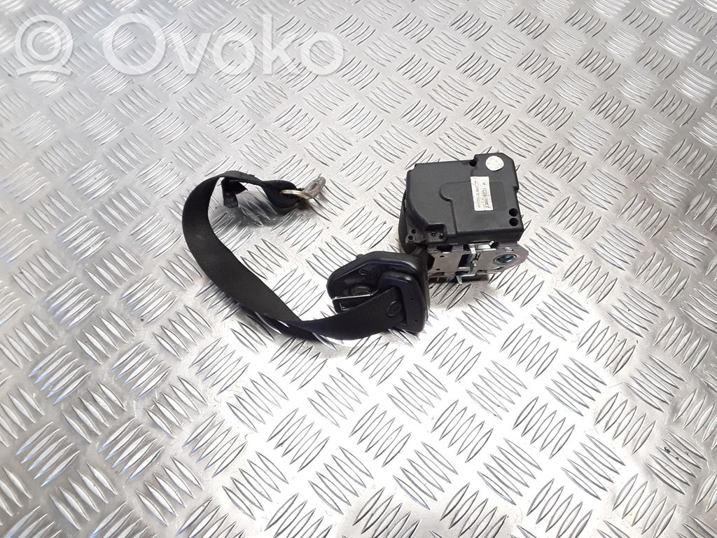 Opel Astra H Cinturón trasero 