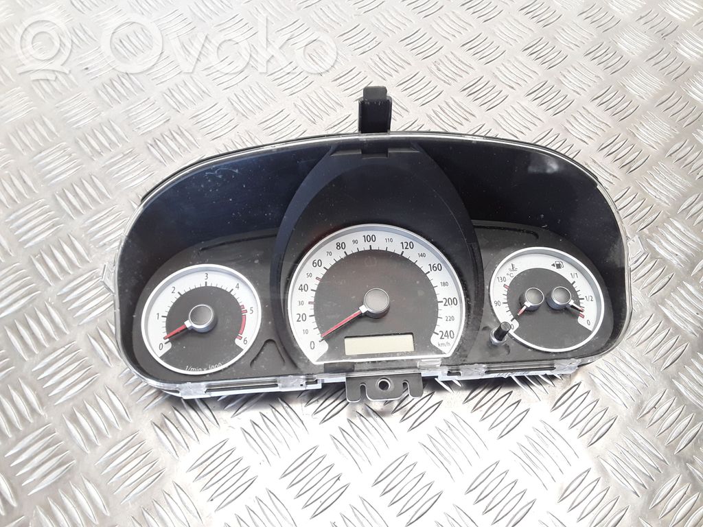 KIA Ceed Speedometer (instrument cluster) 