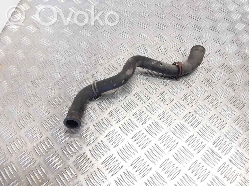 Engine coolant pipe/hose