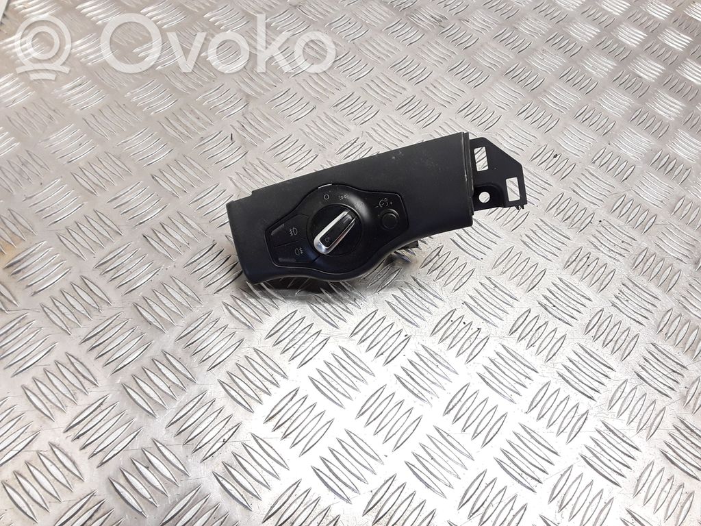 Audi A4 S4 B8 8K Light switch 
