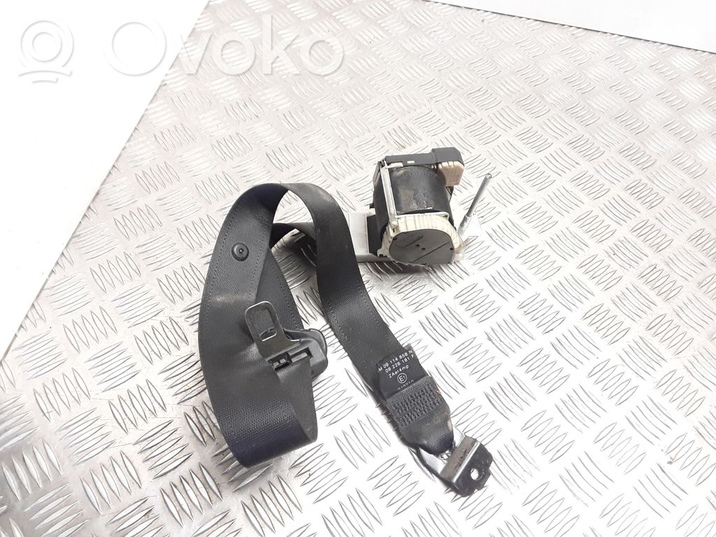Opel Corsa C Cinturón delantero 
