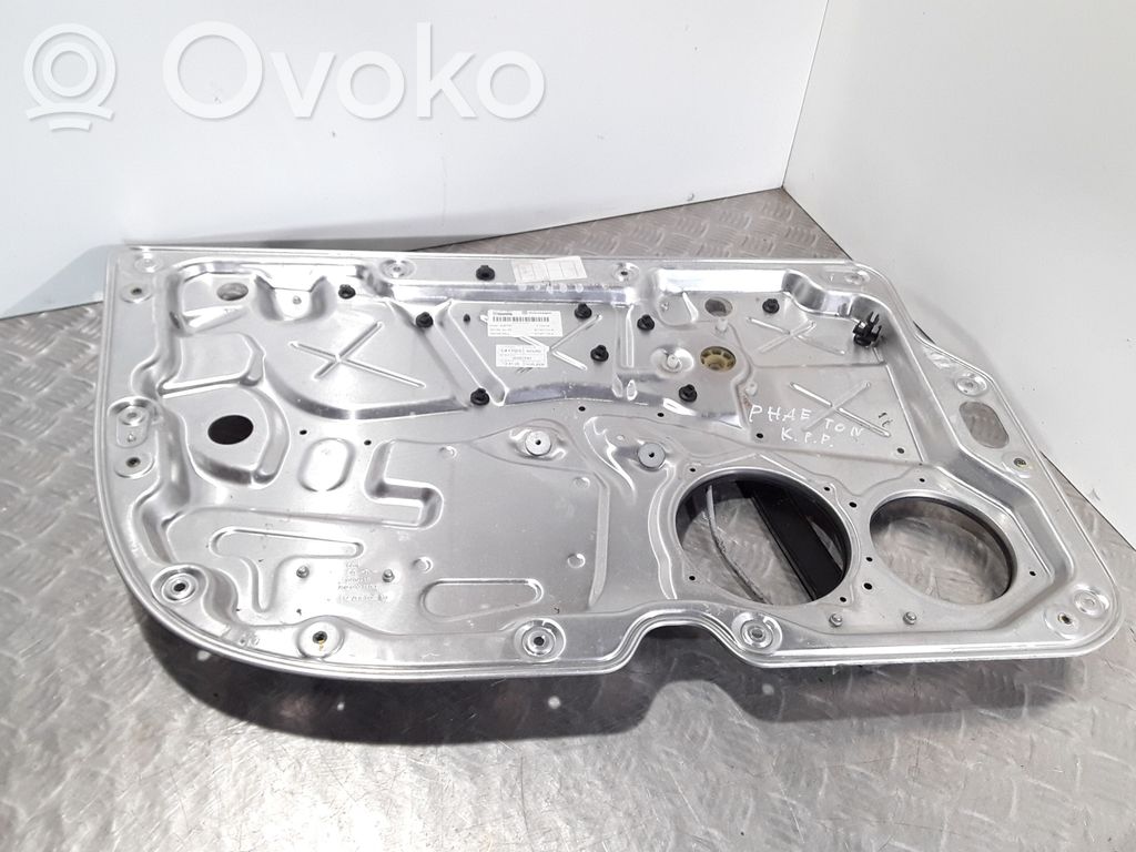 Volkswagen Phaeton Front window lifting mechanism without motor 