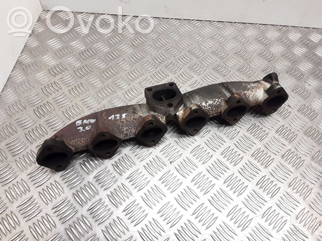 Exhaust manifold