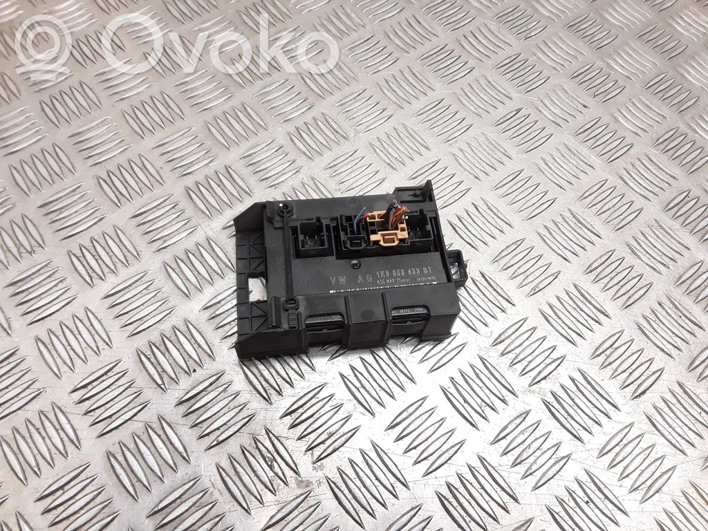 Volkswagen Touran I Module confort 