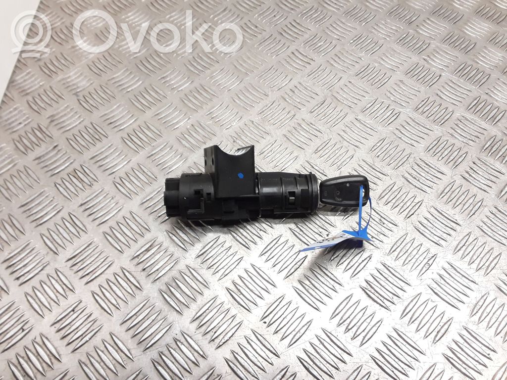 Fiat Doblo Ignition lock 
