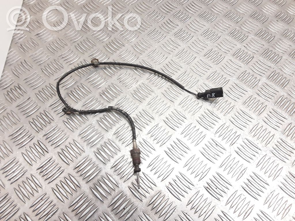 Audi A4 S4 B8 8K Sensor de temperatura del escape 