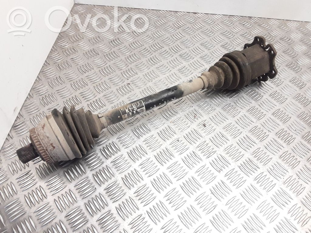 Audi A4 S4 B6 8E 8H Etuvetoakseli 