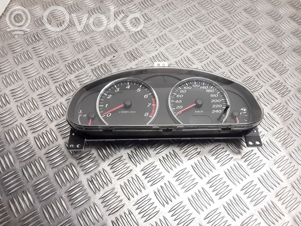 Mazda 6 Speedometer (instrument cluster) 