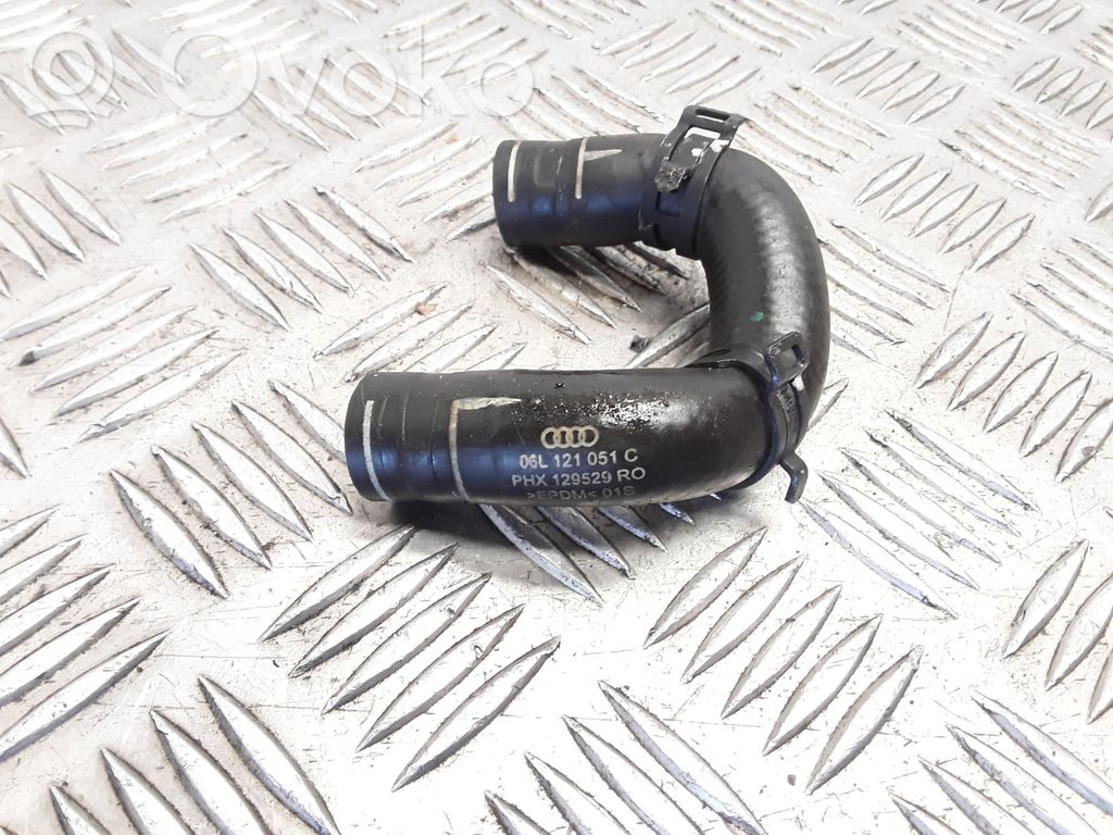 Engine coolant pipe/hose   06L121051C