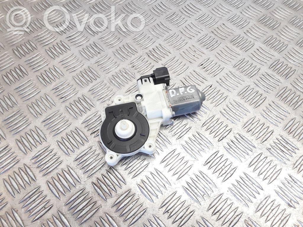 Ford Focus Moteur de lève-vitre de porte arrière 