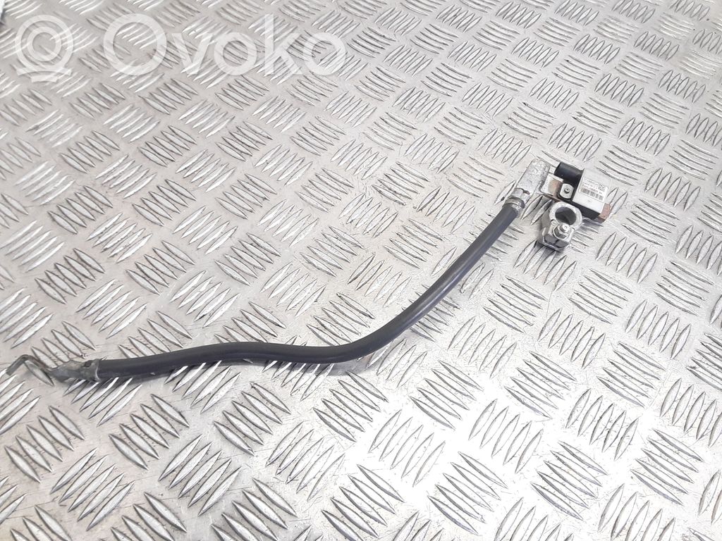 Ford Focus Negative earth cable (battery) 