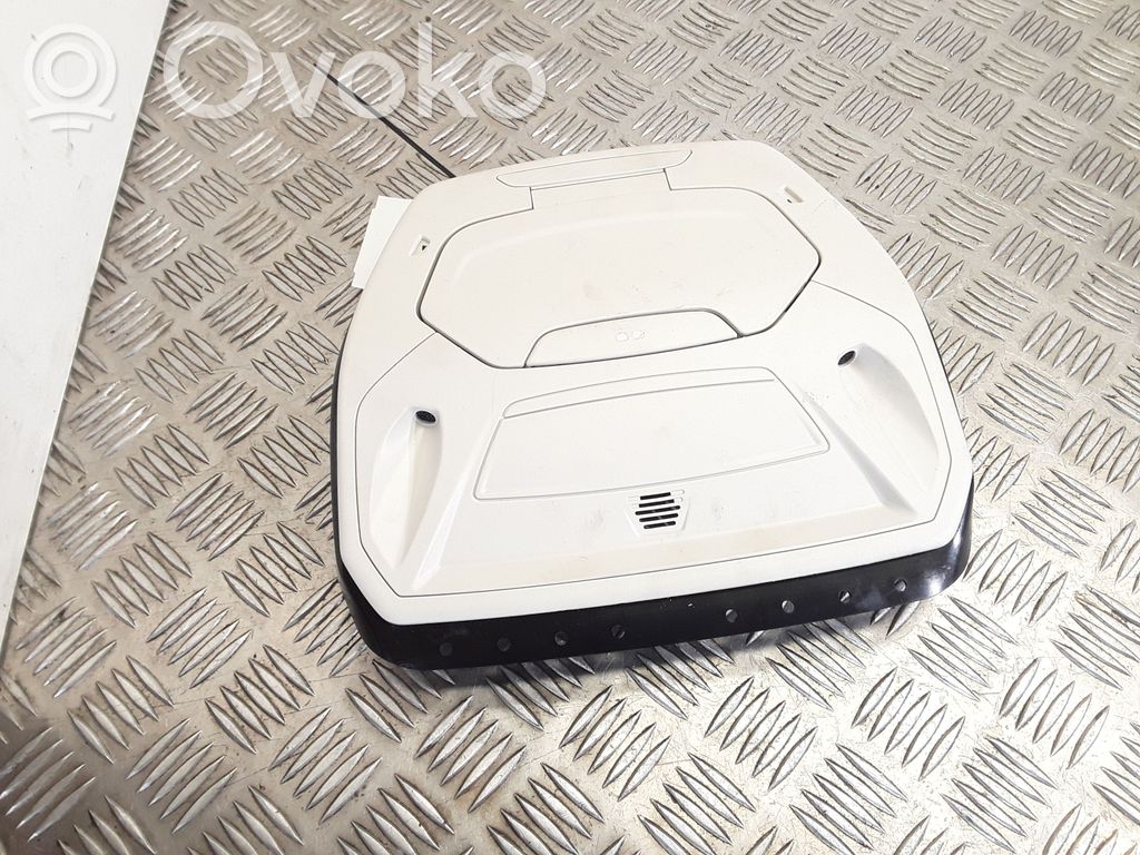 Ford Focus Schowek na okulary 