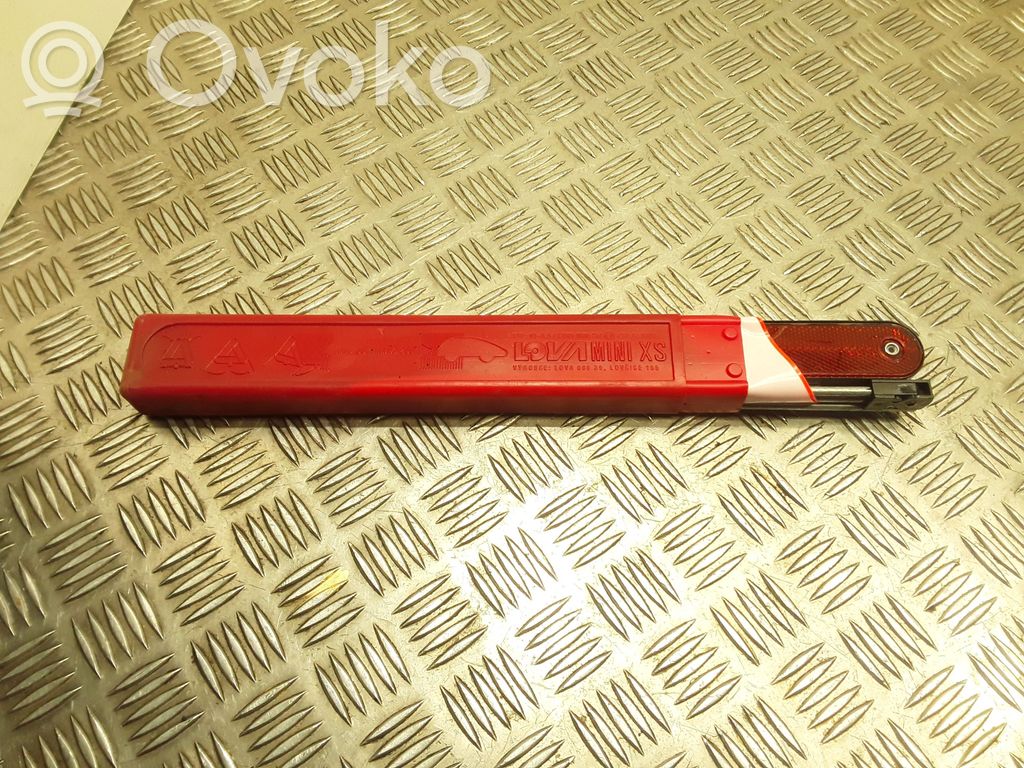 Opel Zafira B Varoituskolmio 