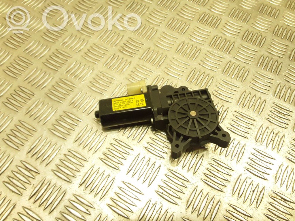 KIA Picanto Front door window regulator motor 