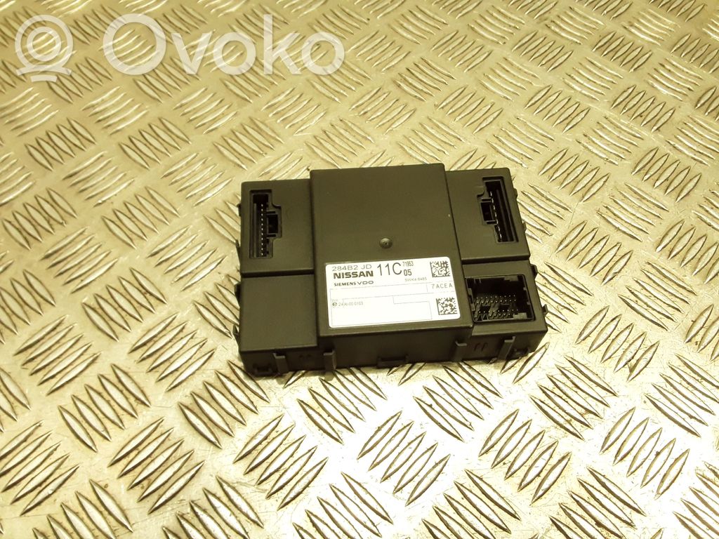 Nissan X-Trail T31 Other control units/modules 