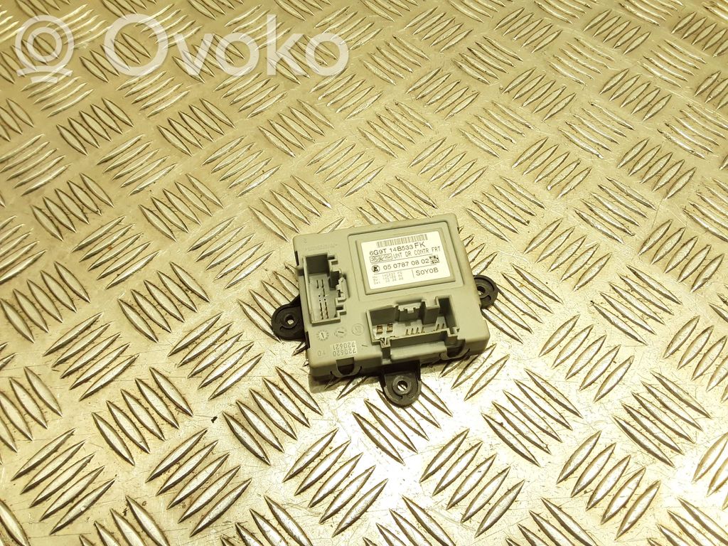 Ford S-MAX Door control unit/module 