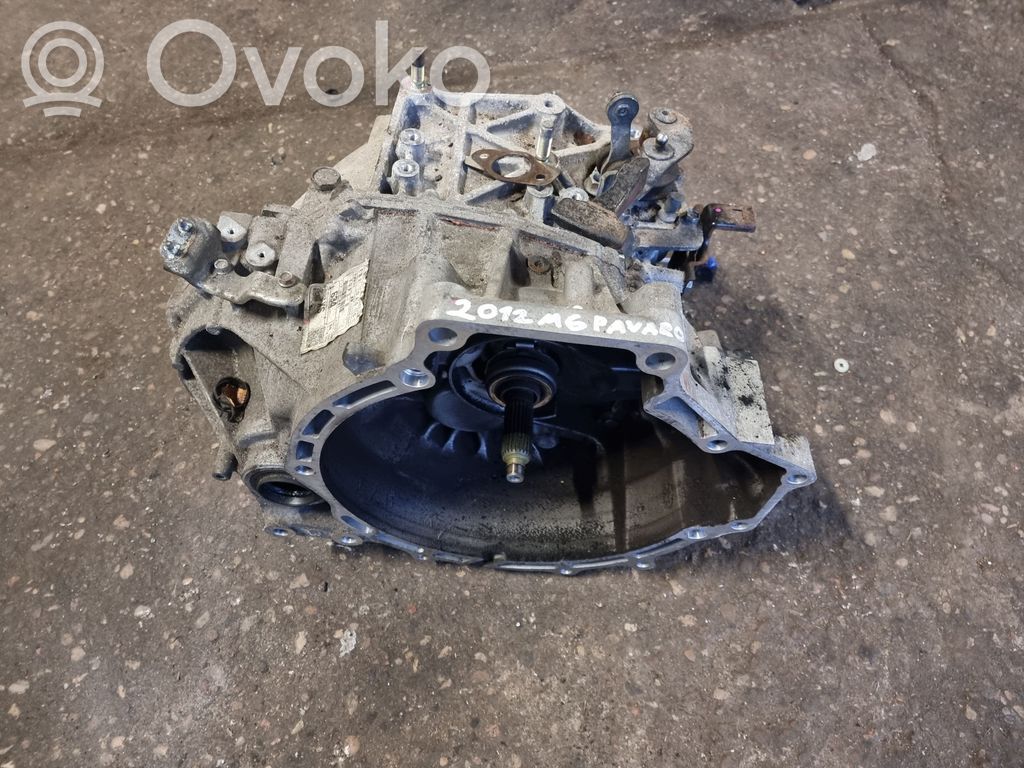 Mazda 6 Manual 6 speed gearbox 