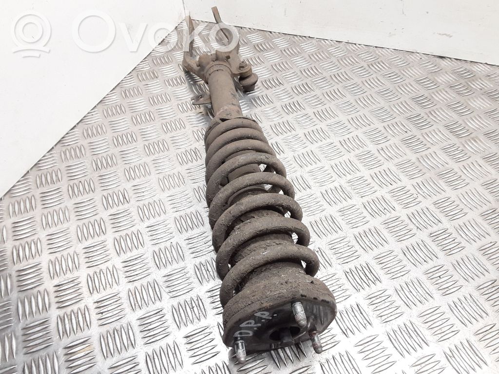 Mazda 6 Front shock absorber with coil spring 