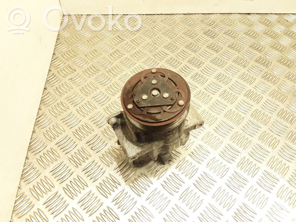 Toyota Aygo AB10 Air conditioning (A/C) compressor (pump) 