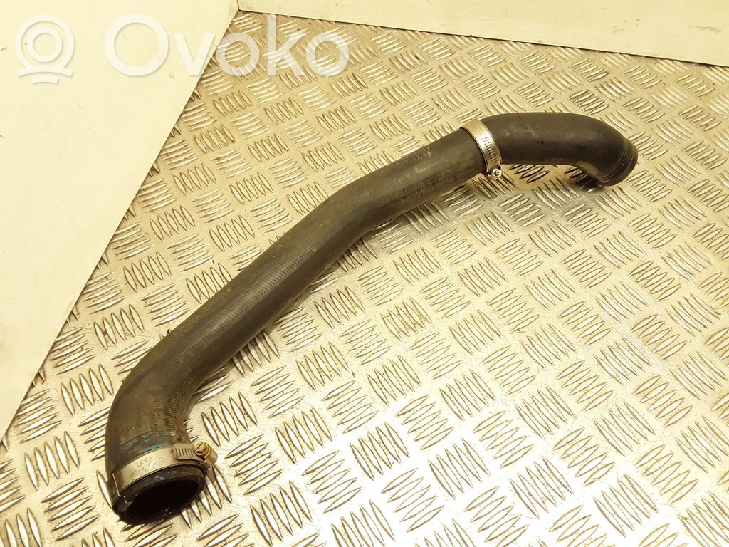 Ford Focus Intercooler hose/pipe 