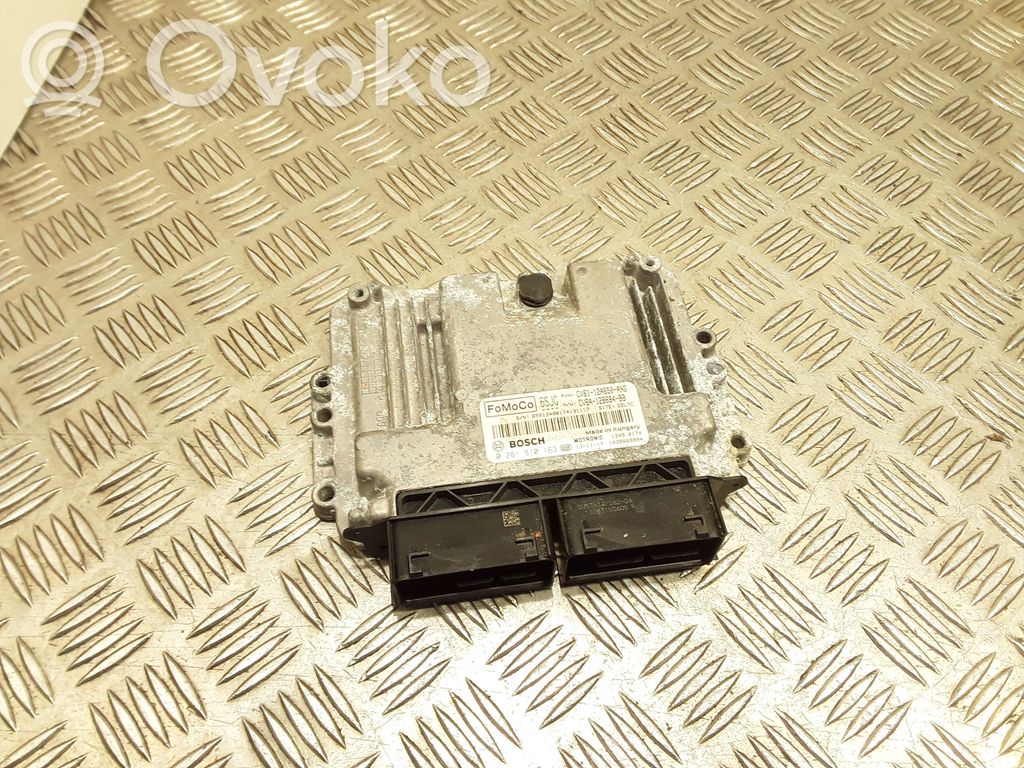 Ford Focus Engine control unit/module 