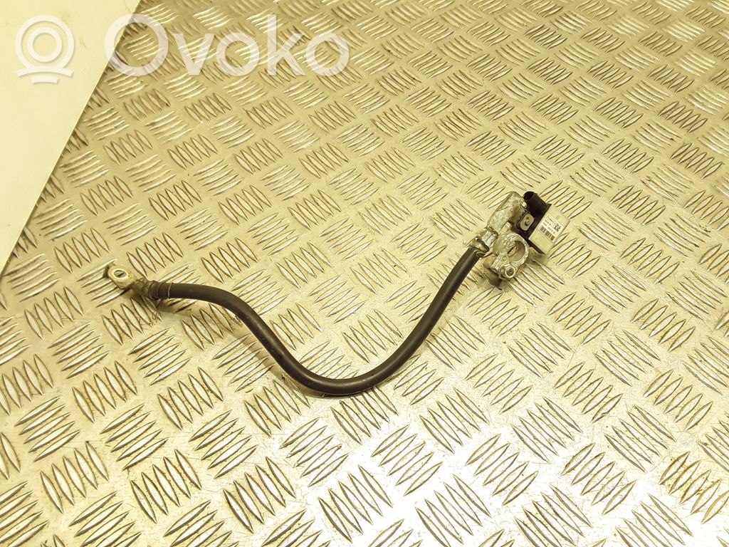 Ford Focus Negative earth cable (battery) 