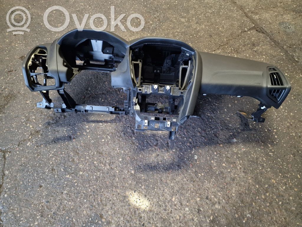 Ford Focus Panelė 