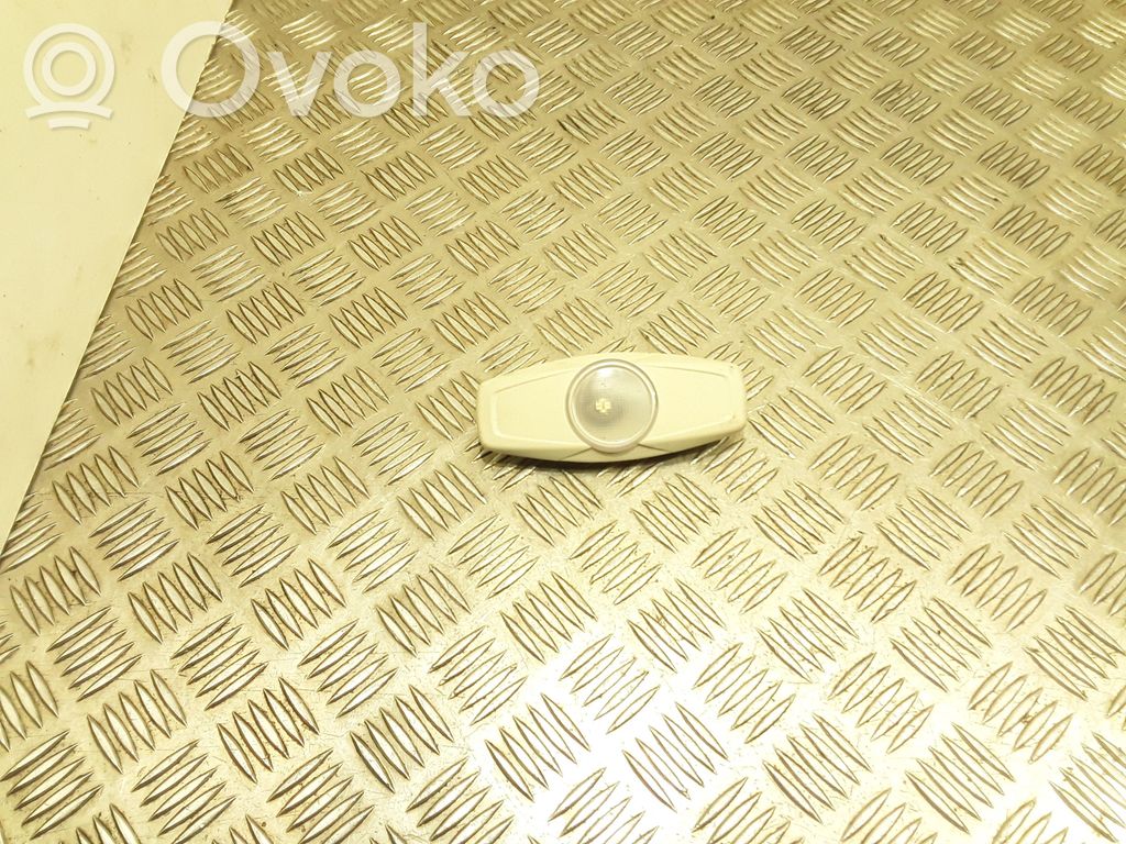 Ford Focus Rear seat light 