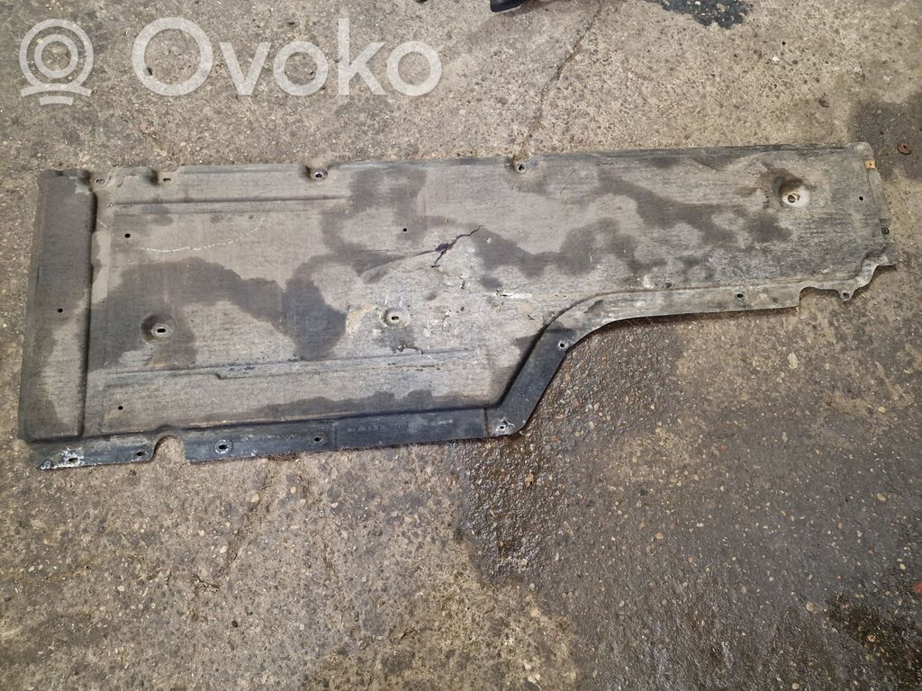 BMW 5 E60 E61 Sivupohjapanssari 