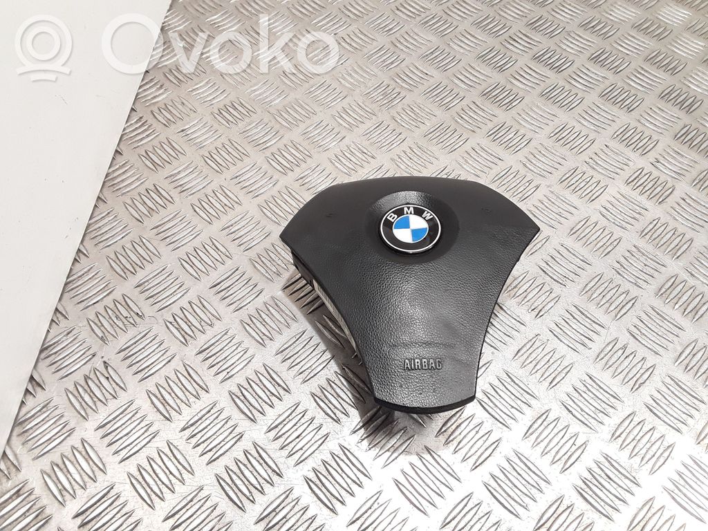 BMW 5 E60 E61 Vairo oro pagalvė 
