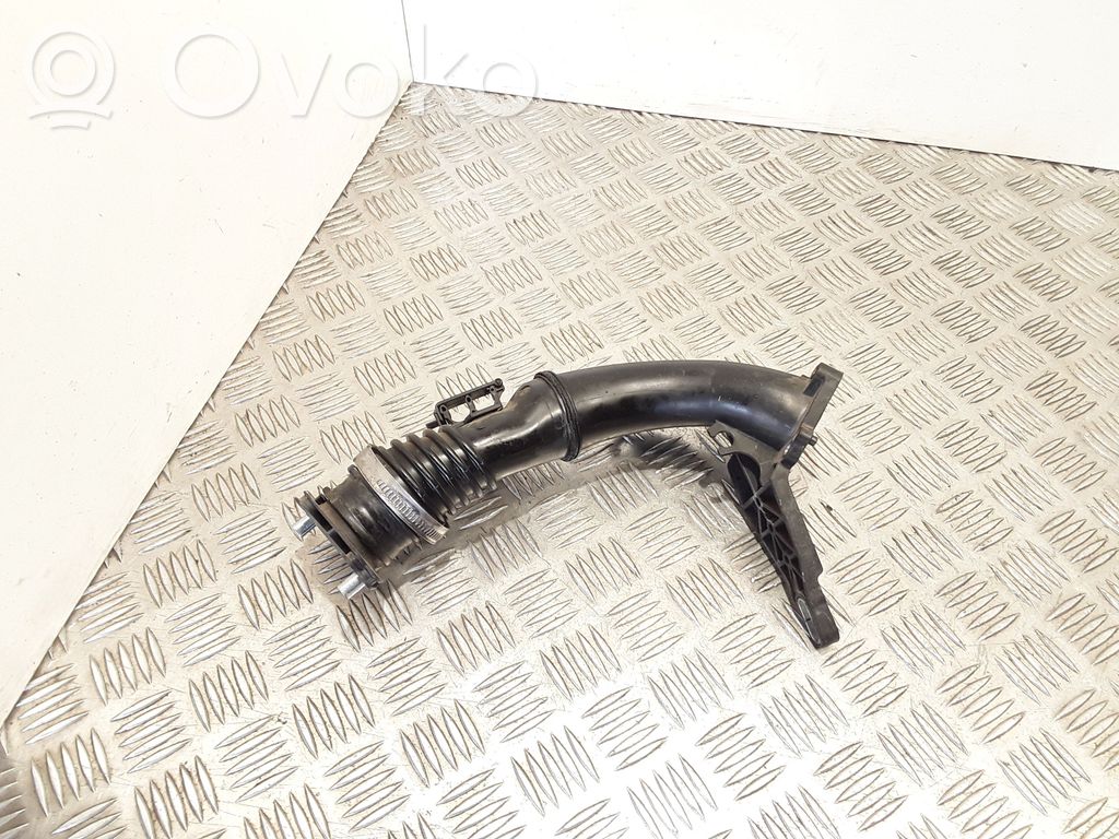 Ford Focus Intercooler hose/pipe 