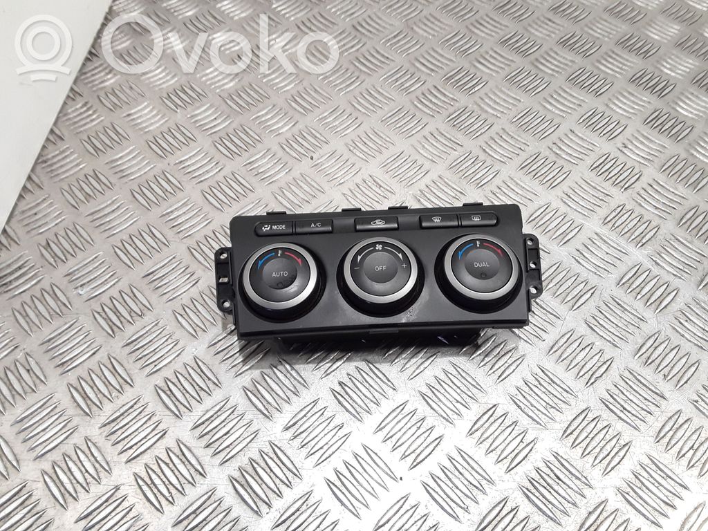 Mazda 6 Climate control unit 