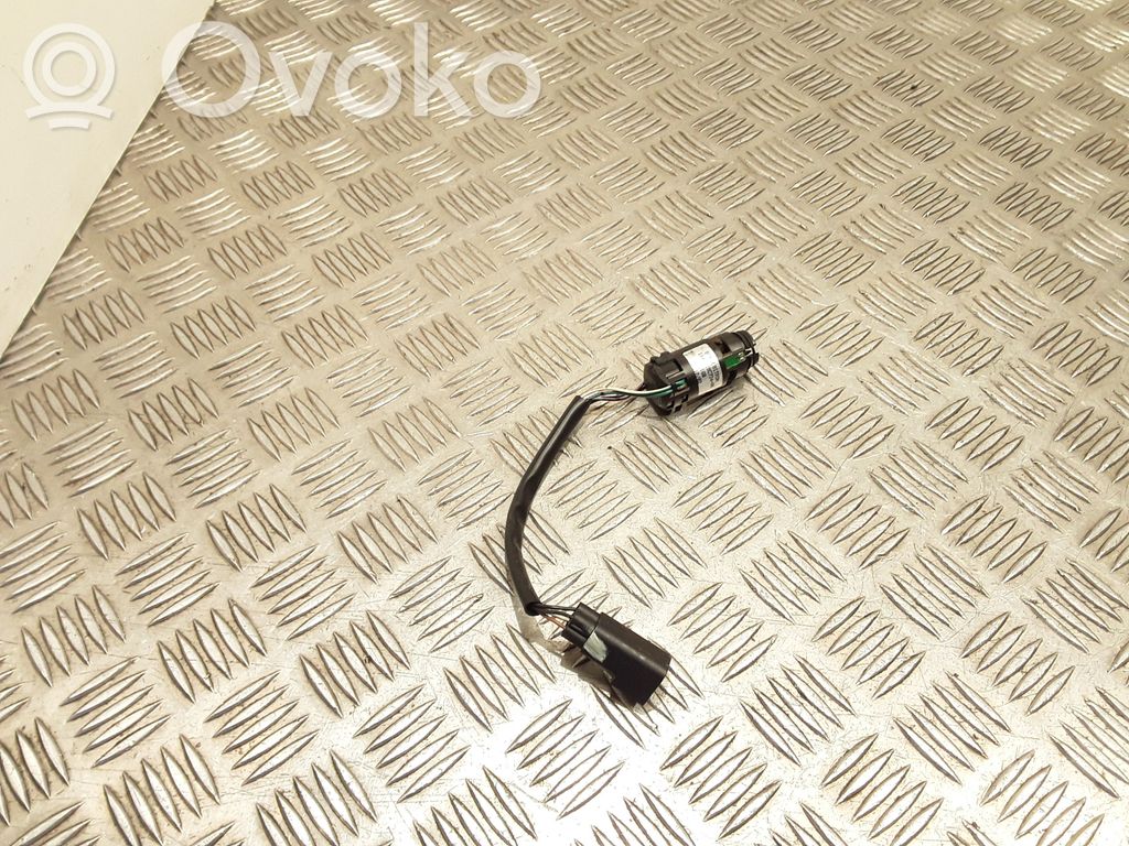 Jaguar X-Type Interior temperature sensor 