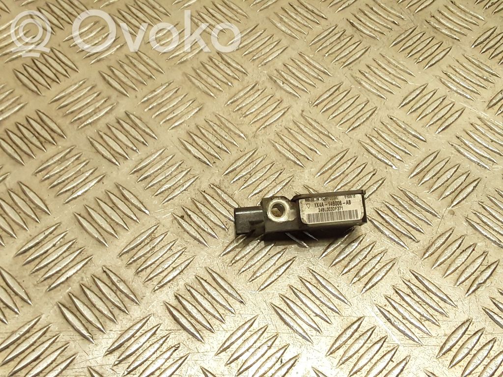 Jaguar X-Type Sensor impacto/accidente para activar Airbag 