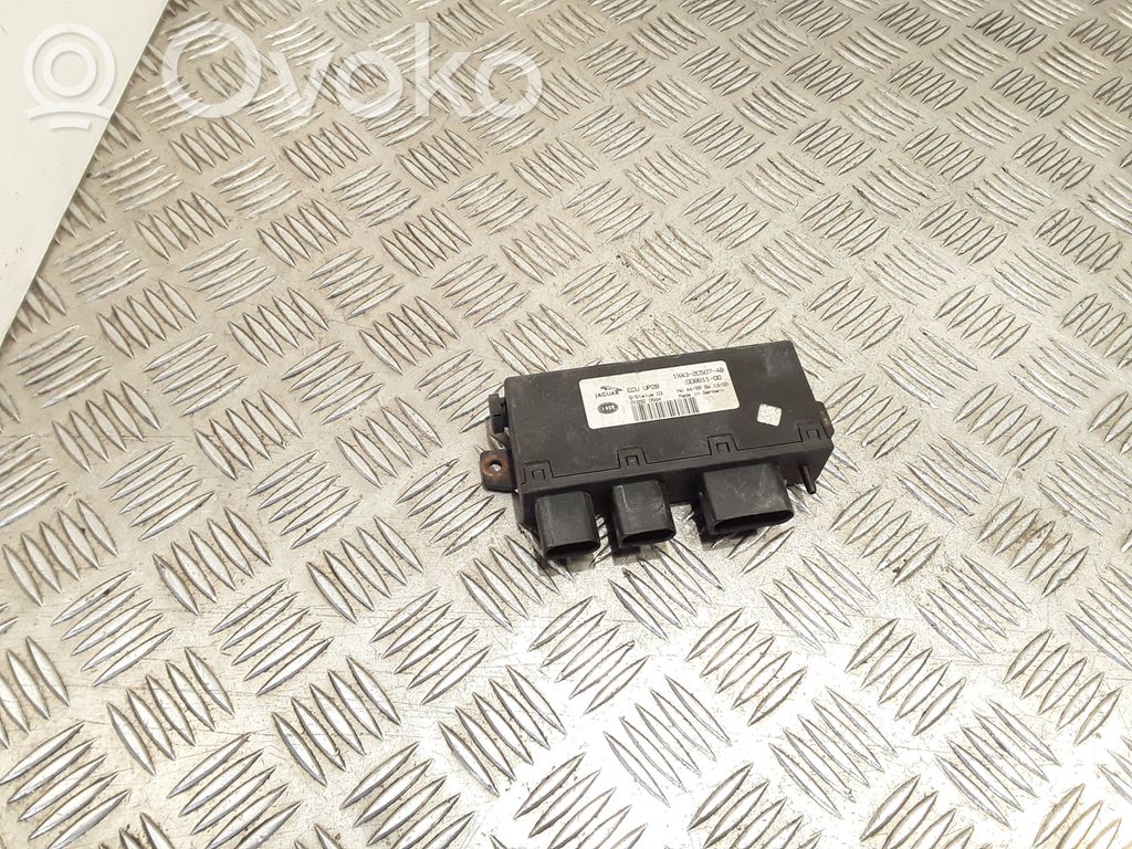 Jaguar X-Type Other control units/modules 