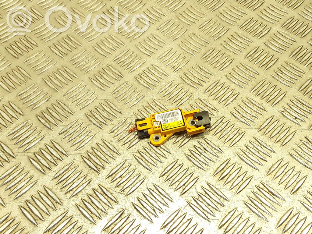 Opel Vectra C Airbagsensor Crashsensor Drucksensor 